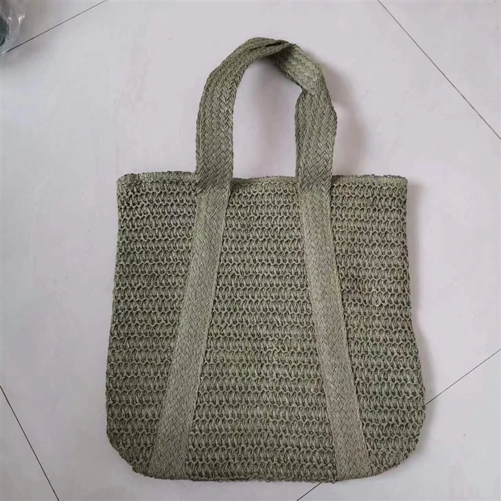 Fashion Big Handwoven Tote Bag