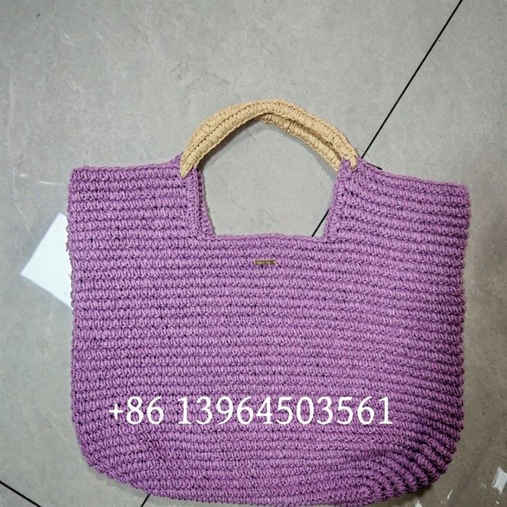 Fashion Woven Woman Beach Bags