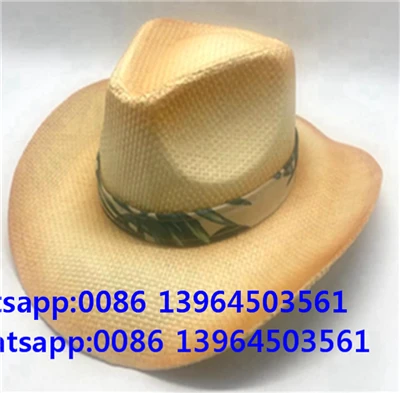 Vakarų kepurės vyrams Sun Beach Hat