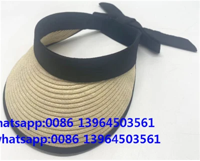 Vaioro skrybėlė Wide Brim UV apsaugos moterų kepurė